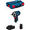 Bosch professional avvitatore a massa battente bosch gdr 12v-105 (1.. 8435587921
