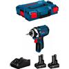 Bosch professional avvitatore a massa battente bosch gdr 12v-105 (2.. 8435587917