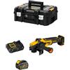 Dewalt mini-smerigliatrice dcg409t1 (1 x 18v/54v.. 5035048738856