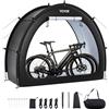 VEVOR Tenda per Bici Impermeabile Forma Ventaglio 1706 x 2011 x 792 mm 1a 2 Bici