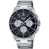 CASIO MTP-1374D-1A3 | Analogico | Display Data e Giorno | Resistente all'acqu...