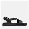 Timberland Sandalo Backstrap Calista Bay Classic Da Donna Timberland Nero