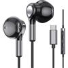 Does not apply Cuffie USB C per Samsung Galaxy S24 S23 Ultra S22 S21 FE S20 A55 A54 Auricolari