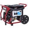 PRAMAC GENERATORE DI CORRENTE WX 6200 ES