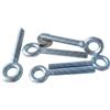VITI AD OCCHIO PER TENDITORE OCCHIELLI M5 M6 M8 M10 M12 ACCIAIO ZINCATO