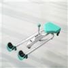 Leg Stretcher Split Leg Flessibilità Macchina per l'allungamento dei muscoli