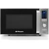 Orbegozo Mig 2528 Co - Microonde Grill E Convezione, 25 L, 6 Livelli di Potenza, Display Digitale Led, 7 Menu Preconfigurati, Timer, Programma Sbrinamento, 900-1950 W
