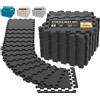 ELISALADY , Tappeto Palestra, Tatami, Pavimento Gommato Palestra, Home Gym, Atrezi Palestr