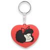 Mr. Wonderful - Portachiavi - Mafalda, multicolore, Estandar