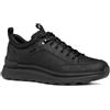 GEOX AMPHIBIOX SPHERICA A/I scarpe uomo sneakers anfibio pelle impermeabili