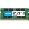 Crucial MEMORIA SO-DDR4 8 GB PC3200 (1X8) (CT8G4SFRA32A)