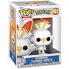 Funko Pokemon Scorbunny POP Games #922 Vinyl Figure FUNKO