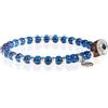 Gerba Bracciale SM03 Gerba Silver Moon murrine