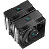 Deepcool [DEEPCOOL] AG620 DIGITAL [CPU Cooler] Dual tower type / air cooler / fan cooler