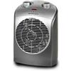Orbegozo FH 5021 - Termoventilatore compatto, 2200 W, ventilazione a Una posizione, Due impostazioni di calore: 1100 W e 2200 W, con termostato FH 5021 Grigio e argento