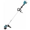 Makita DUR368LPT2 decespugliatore e tagliabordi 35 cm Batteria Nero, Blu