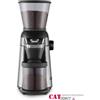 Gaggia MACINACAFFE' GAGGIA MD15 MACINE CONICHE ACCIAIO INOX 150W 15 GRADI MACINATURA