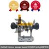 DeWalt trimmer router solo basato su stantuffo fisso DCW600 (DNP612)