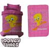 Generico TRAPUNTA STAMPA DIGITALE LETTO SINGOLO 320GR/MQ MICROFIBRA LOONEY TUNES TITTY
