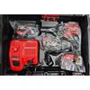 Milwaukee M18 FMTIW2F12-502X Set di chiavi dinamometriche medie di carica 5 A...