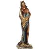 Art Bella Statua Figurina Idolo Della Dea Romana Fortuna Della Buona Fortuna