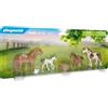 MAGGIO 3 PLAYMOBIL COUNTRY FAMIGLIA PONY