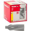 Fischer Tasselli GB 14 per Calcestruzzo Cellulare e Gasbeton, Diametro Foro 14 mm, 10 Pz, 50493