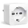 Tapo-TP Link Mini Presa Smart Bipasso ITA Wi-Fi TP10 Tapo TP-Link - TP-TP10