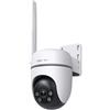Tapo-TP Link Tapo Telecamera Pan/Tilt Outdoor 4G LTE TC40GW 12V DC - TP-TC40GW