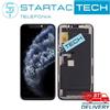 Universale LCD DISPLAY INCELL per APPLE iPhone 11 PRO FRAME TOUCHSCREEN SCHERMO NERO