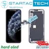 Universale LCD HARD OLED DISPLAY FRAME per APPLE iPhone 11 PRO SCHERMO TOUCHSCREEN NERO