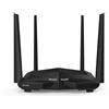 Tenda AC10U Smart Dual-Band Gigabit AC1200 WiFi Router USB - NT-AC10U