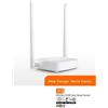 Tenda Router wireless Easy setup 300Mbps Tenda N301 - NT-N301