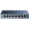 TP-LINK Switch 8 Porte Gigabit 10/100/1000 Mbps Plug & Play TL-SG108 - TL-SG108