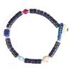 Gerba Bracciale Gerba WBLU02 Uomo Blu Collection