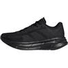 adidas Donna Galaxy 7 Running Shoes, Core Black/Cloud White/Carbon, 40 EU