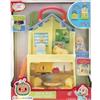GIOCHI PREZIOSI COCOMELON CASA PLAYSET C/PERSONAGGI