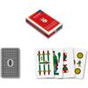 Dal Negro Carte da Gioco Siciliane Pro in PVC Dal Negro Ideali Per Briscola Scopa Tresette