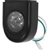 Avizar, Faro anteriore LED per Aovo, Aovopro, Miscooter e Zwheel, Nero