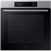 Samsung Forno incasso Samsung DUAL COOK SERIE 5 NV7B5640SBS 76 Litiri Touch Classe A+