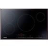 Samsung Piano cottura induzione Samsung 80CM NZ84F7NB6AB Nero Touch 4 zone cottura