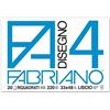 Fabriano Album Fabriano F4 Liscio Riquadrato A3 33x48 20 Fogli per Disegno Scuola Ufficio