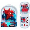 Acctim Set Pittura Spiderman Valigetta Colori Scuola Idee Regali Compleanno Bambino Fes