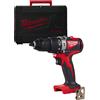 Milwaukee Trapano con Percussione Milwaukee M18BLPD2-0X (Solo corpo + HD Box)