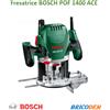 Bosch POF 1400 ACE Fresatrice Verticale, 1400 W, in Valigetta