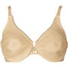 LOVABLE SG Reggiseno donna LOVABLE tonic lift con ferretto e coppa imbottita morbida azi