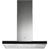 Electrolux Cappa parete (89,8x50x120cm) Kftb19X Glow Kr SERIE 700 Inox 942051229