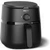 Philips Friggitrice ad aria (12in1) 1300W (4,2Lt) 1000 SERIES Airfryer Black