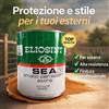 GDM Smalto Per Ferro ELIOSINT SEA GDM Per Esterni Sintetico 2,5 Lt Colore Nocciola