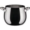Alessi, Mami, Pentola Alta 24cm, Acciaio